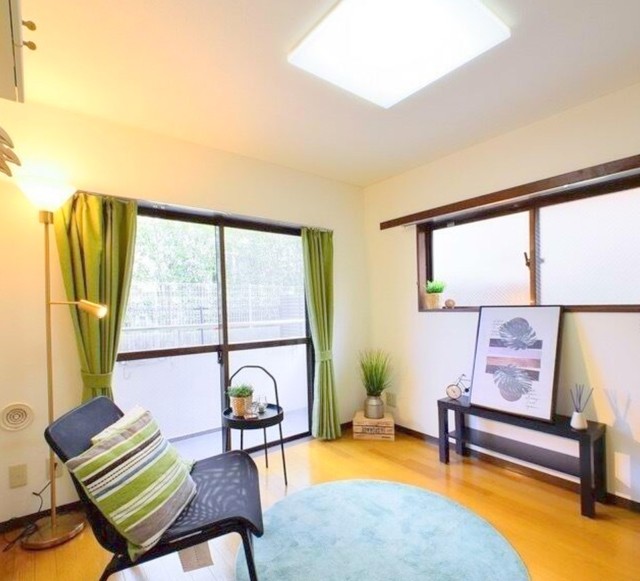 居室・リビング　リビング（同仕様タイプ）