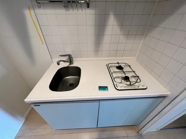 キッチン　きれいなキッチンです