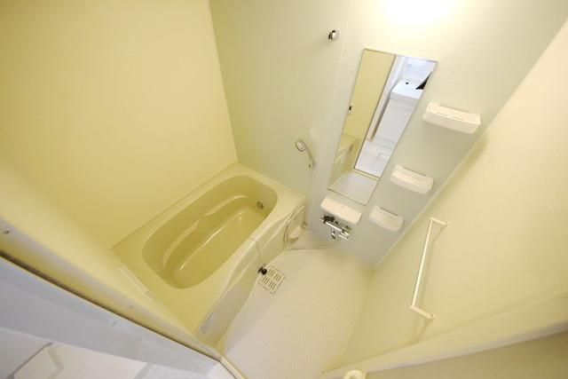 バス・シャワールーム　★追い焚きの出来るバスルーム★