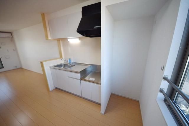 キッチン　★冷蔵庫はこちらへ★