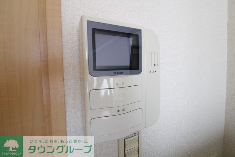 セキュリティ　設備
