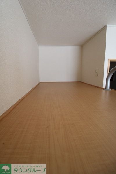 その他部屋・スペース　ロフトベッド