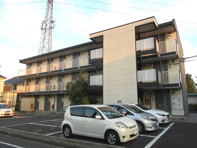 建物外観　★外観★