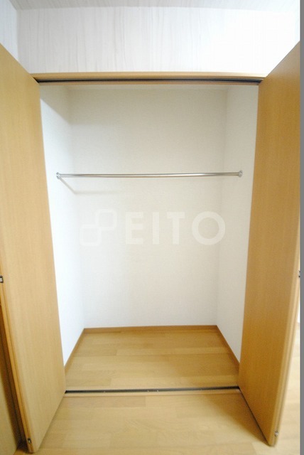 収納　写真は１０７号室