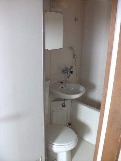 トイレ　他号室のお写真です