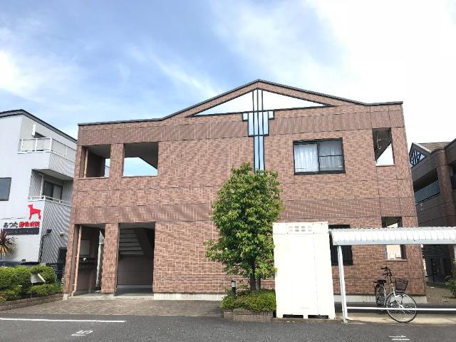 建物外観　外観写真（昼）