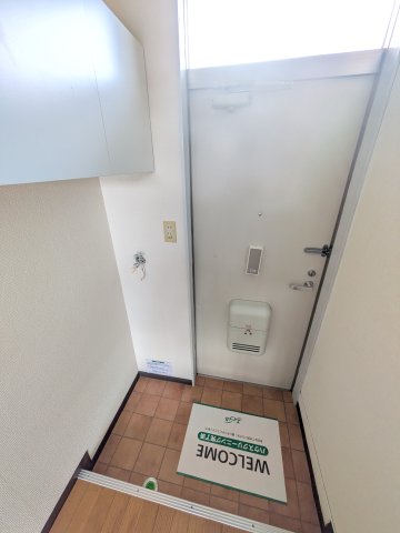 トイレ　※別号室の参考写真です