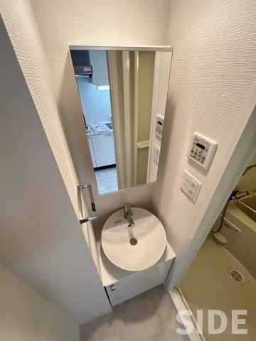 洗面設備　※同シリーズ参考画像