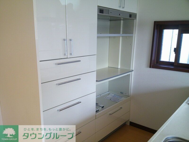 キッチン　★お部屋探しは、タウンハウジング多摩センター店へ★