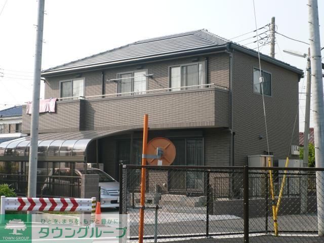 建物外観　★お部屋探しは、タウンハウジング多摩センター店へ★