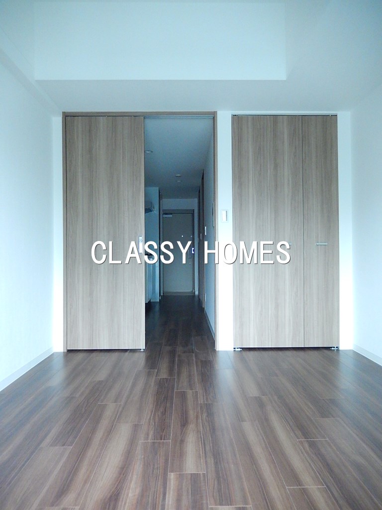 その他部屋・スペース　2015年竣工　分譲賃貸マンション：内観