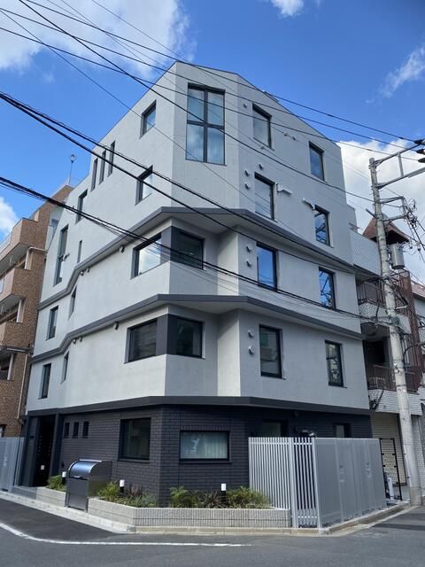 建物外観　外観もきれいです