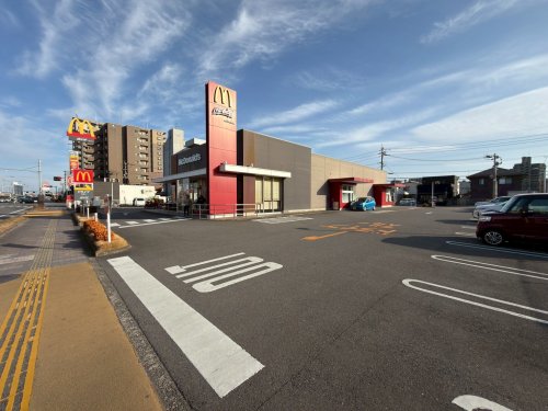 飲食店　マクドナルド 大分中島中央店（飲食店）まで326m