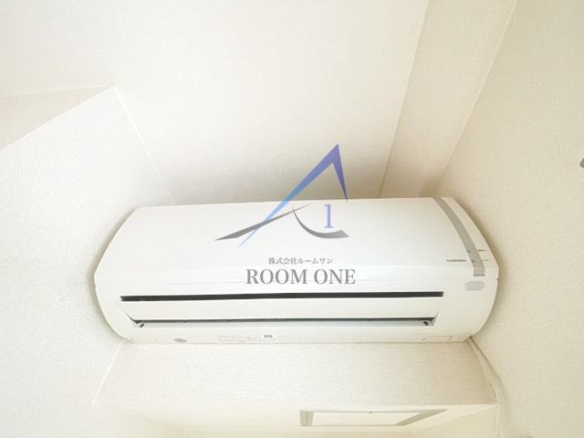 その他設備　エアコンです。