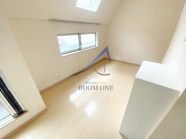 居室・リビング　洋室のお部屋です。