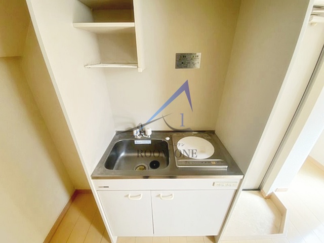 キッチン　キッチンです。