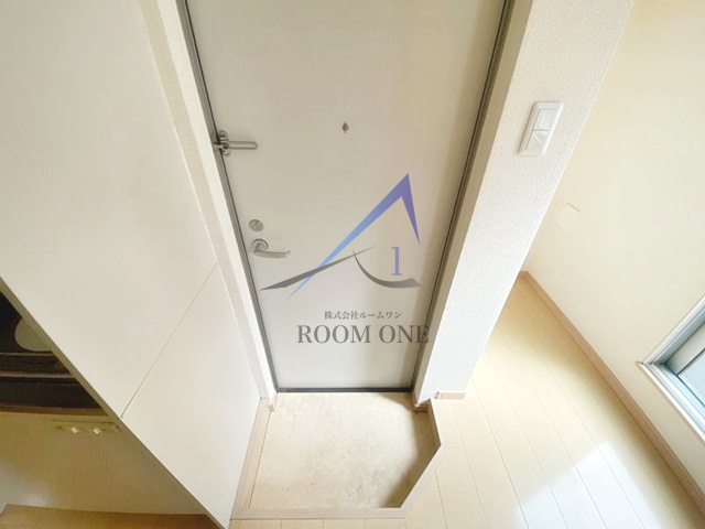 玄関　玄関です。