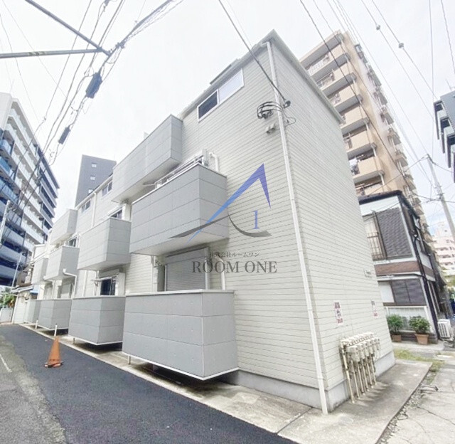 建物外観　外観です。