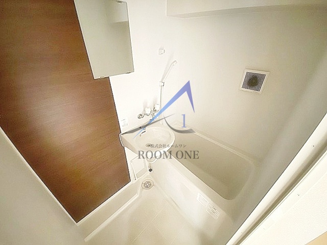 バス・シャワールーム　お風呂です。