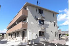 建物外観　物件の外観です