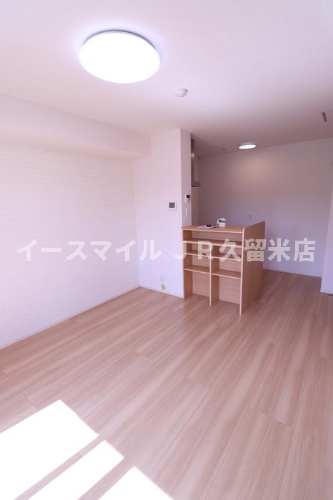 居室・リビング　おしゃれな居間です