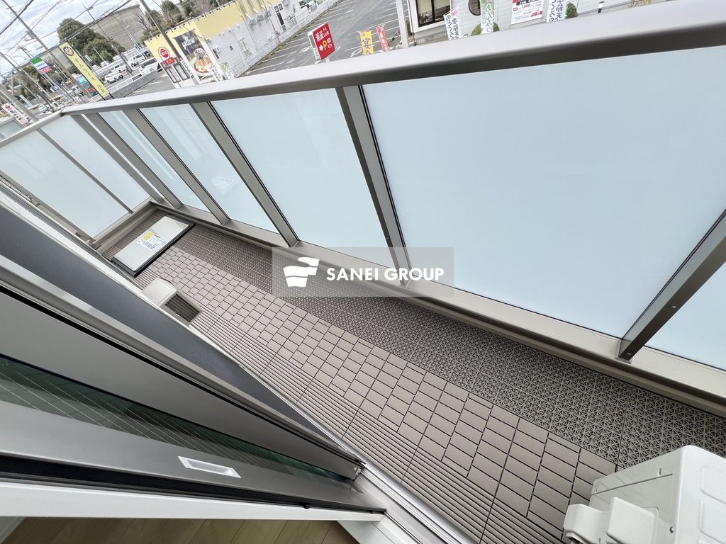 バルコニー　同仕様