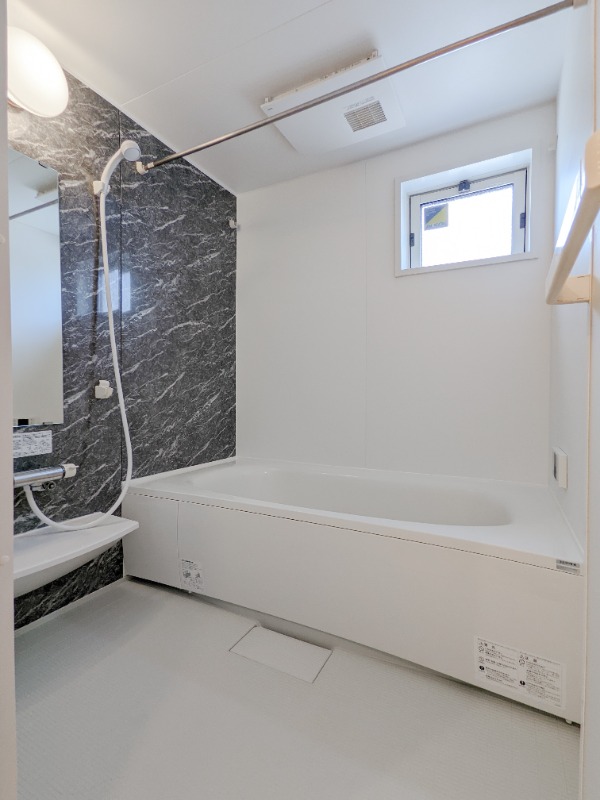 バス・シャワールーム　図面と現状に相違がある場合には現状を優先