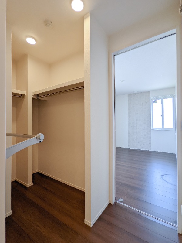 収納　図面と現状に相違がある場合には現状を優先