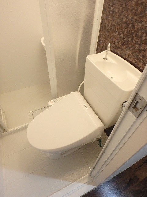 トイレ　イメージ