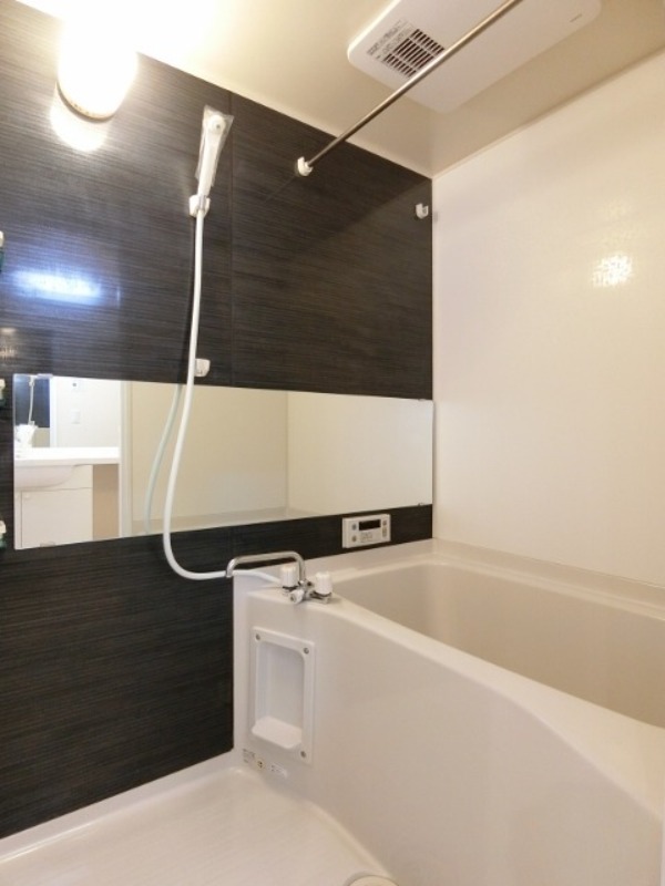 バス・シャワールーム　図面と現状に相違がある場合には現状を優先