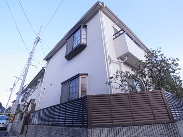 建物外観　外観写真