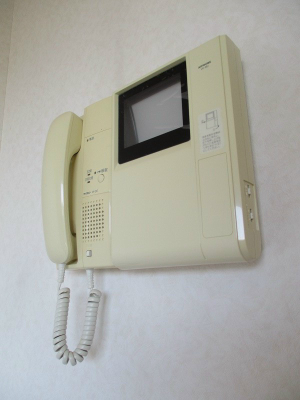 セキュリティ　別部屋参考写真