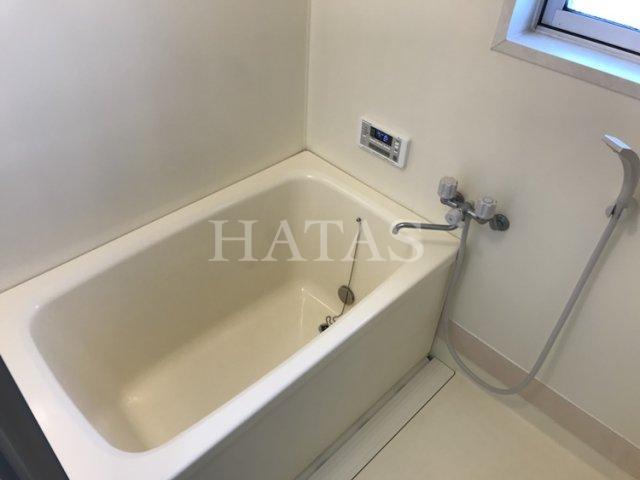 バス・シャワールーム　同物件別部屋です。