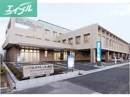 病院　セントラルシティ病院（病院）まで3800m