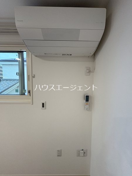 その他設備　エアコンが備え付けで、初期費用が抑えられます