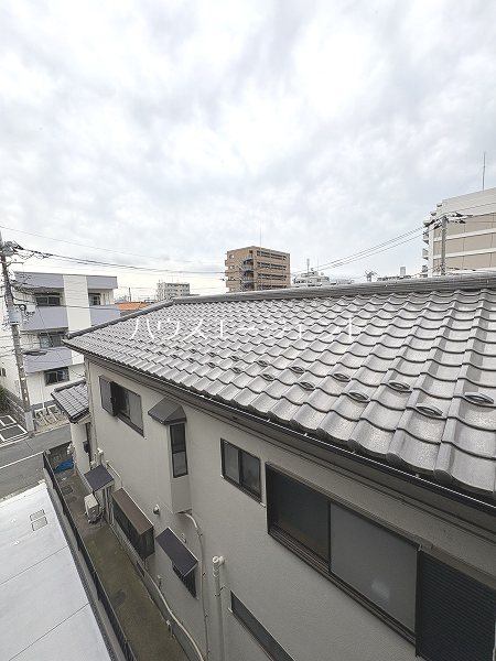 眺望　全面は開放感があり気持ち良いです