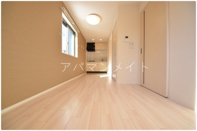 居室・リビング　ゆったり過ごせるリビングです