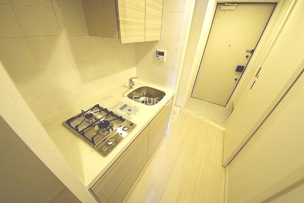 キッチン　《見学予約受付中》設備充実ハイグレードマンション！