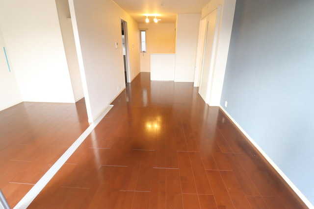 居室・リビング　１４帖　リビング