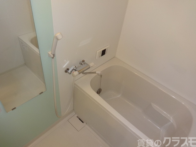 バス・シャワールーム　キレイなお風呂をご堪能下さいませ☆