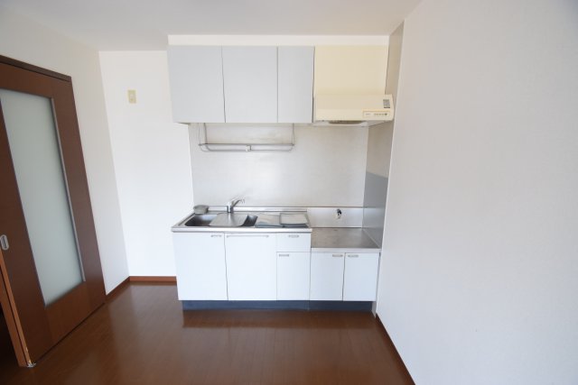 キッチン　キッチンです