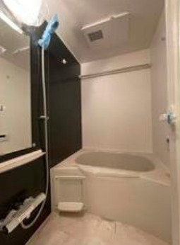 バス・シャワールーム　日々の疲れを癒すお風呂付です