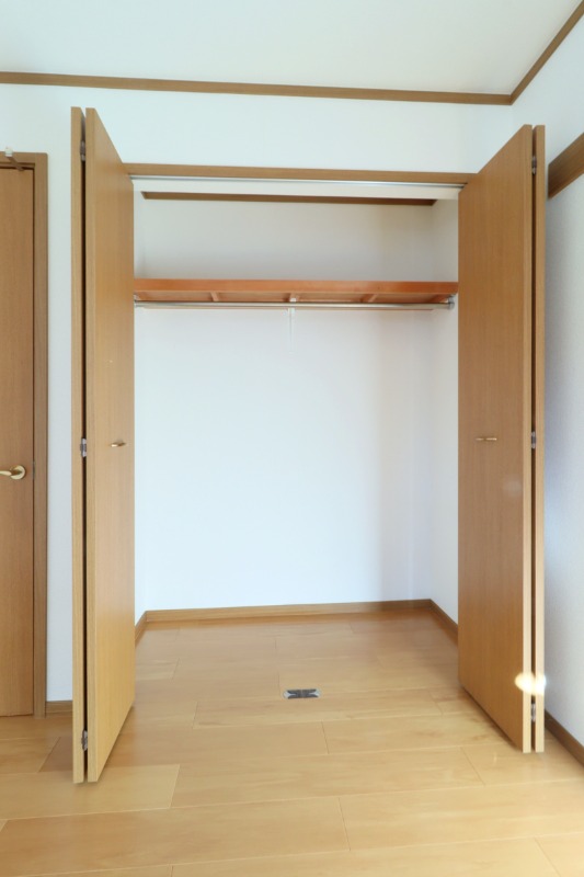 収納　図面と現状に相違がある場合には現状を優先