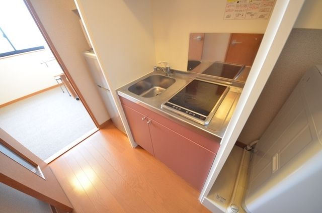 キッチン　IHキッチン