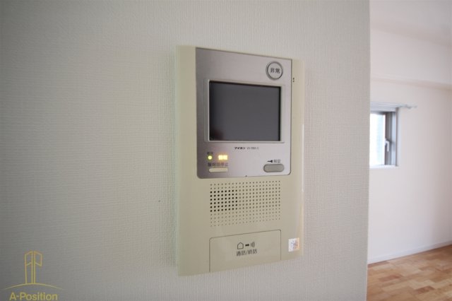 セキュリティ　QC Flat北堀江