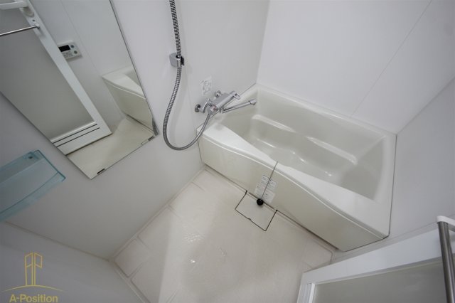 バス・シャワールーム　QC Flat北堀江