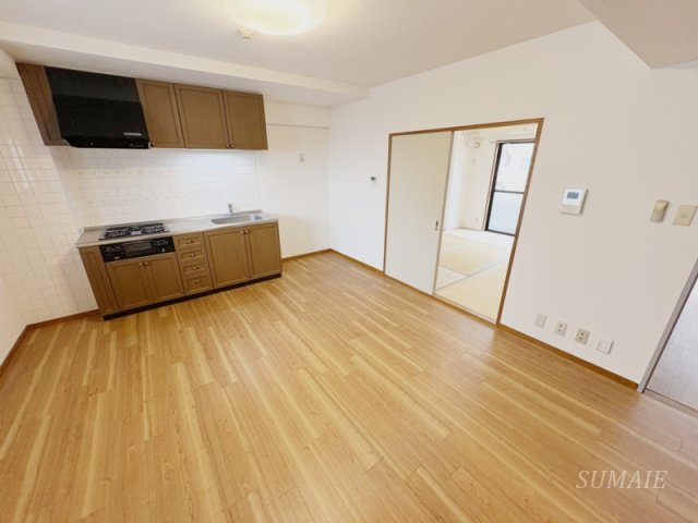 居室・リビング　リビングです☆