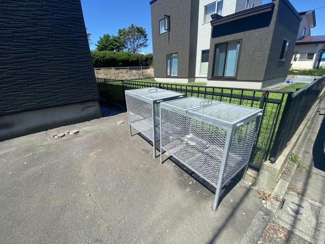 その他共有部分　建物設備