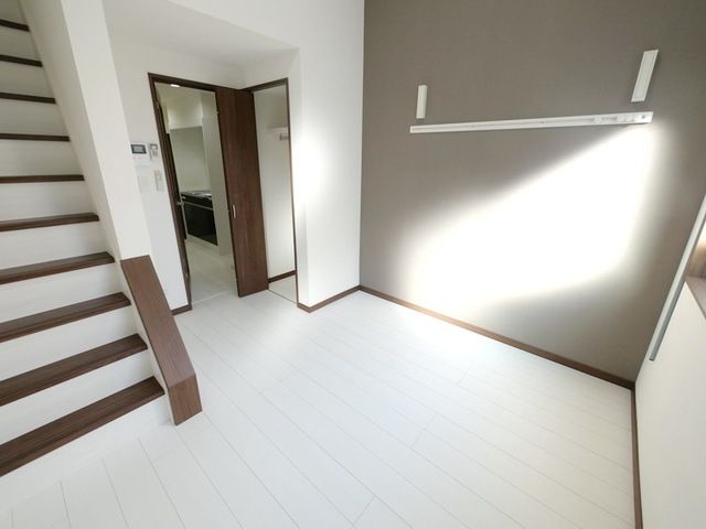 居室・リビング　★お部屋探しは株式会社タウンハウジング東京まで★