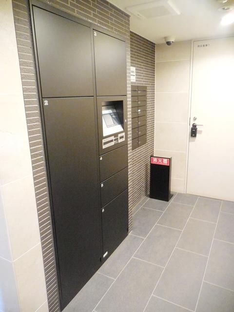 その他共有部分　★宅配ボックス★